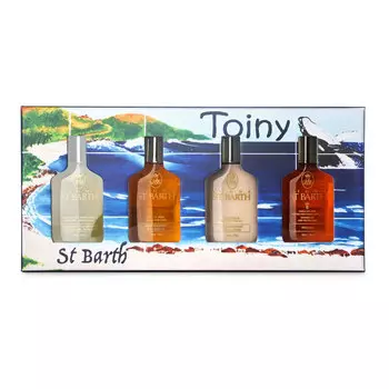 Лимитированный набор Beaches/Toiny LIGNE ST BARTH