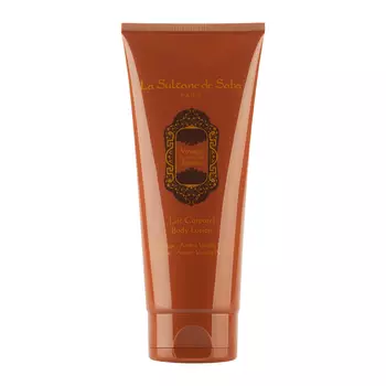 Лосьон для тела Амбра, Ваниль и Пачули, 200 мл La Sultane de Saba