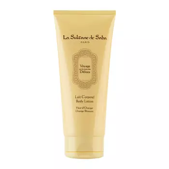 Лосьон для тела Цветы Апельсина, 200 мл La Sultane de Saba