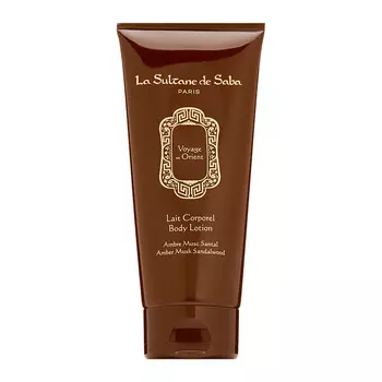 Лосьон для тела Мускус и Сантал, 200 мл La Sultane de Saba