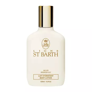 Лосьон для тела с ароматом Лилии, 125 мл LIGNE ST BARTH