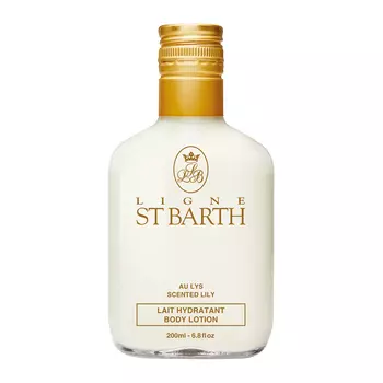 Лосьон для тела с ароматом Лилии, 200 мл LIGNE ST BARTH