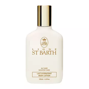Лосьон для тела с ароматом Тиаре, 125 мл LIGNE ST BARTH