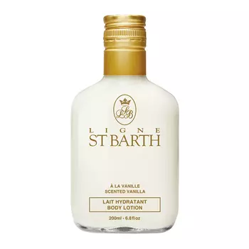 Лосьон для тела с ароматом Ванили, 200 мл LIGNE ST BARTH