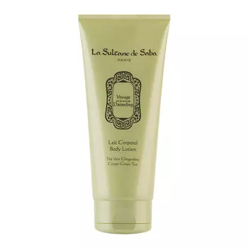 Лосьон для тела Зеленый чай и Имбирь, 200 мл La Sultane de Saba