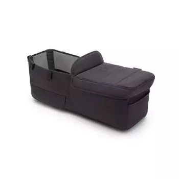 Люлька для коляски Donkey 5 Mineral bassinet fabric complete Washed black Bugaboo