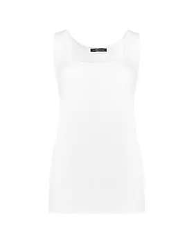 Майка молочного цвета для беременных Dan Maralex