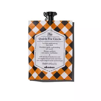 Маска Davines Супербыстрая многофункциональная маска для волос 50мл