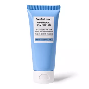 Маска для глубокого увлажнения и сияния HYDRAMEMORY HYDRA PLUMP MASK, 60 мл Comfort zone