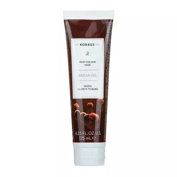 Маска для окрашенных волос с аргановым маслом, 125 мл KORRES
