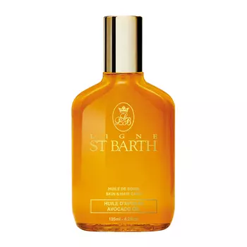Масло авокадо, 125 мл LIGNE ST BARTH
