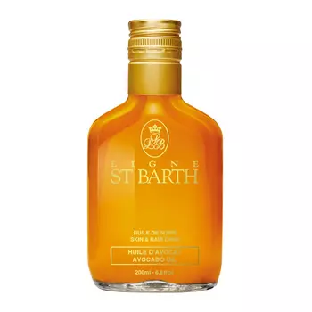 Масло авокадо, 200 мл LIGNE ST BARTH