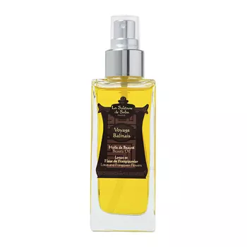 Масло для тела Лотос и Франжипани, 200 мл La Sultane de Saba