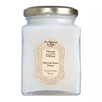 Масло карите для тела и волос, 300 мл La Sultane de Saba