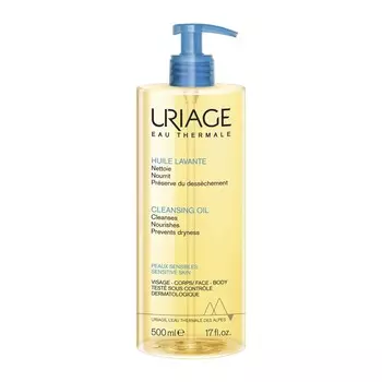 Масло очищающее пенящееся масло URIAGE