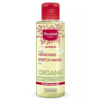 Масло от растяжек 105 мл Mustela