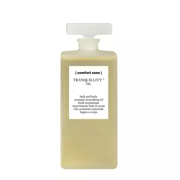 Массажное масло для тела TRANQUILLITY, 200мл Comfort zone
