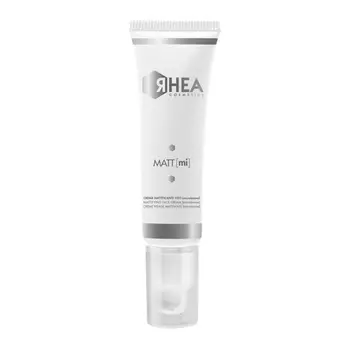 Матирующий крем (микробиом) Matt Mi - Mattifying Face Cream, 50 мл RHEA