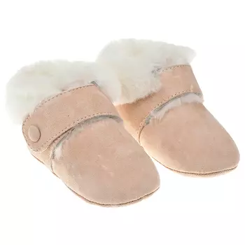 Меховые пинетки Age of Innocence детские