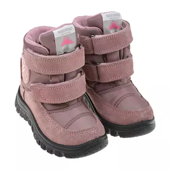 Мембранные сапоги на липучках Naturino детские