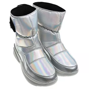 Мембранные сапоги с перламутровым эффектом Jog Dog детские