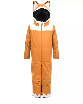 Мембранный комбинезон "Лис" WeeDo детский