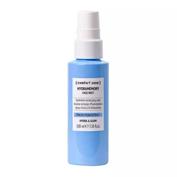 Мист для лица увлажнение и сияние Hydramemory face mist, 100 мл Comfort zone