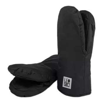 Муфта для рук Black, раздельная Leokid