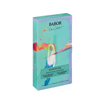 Набор ампул РЕГЕНЕРАЦИЯ BABOR