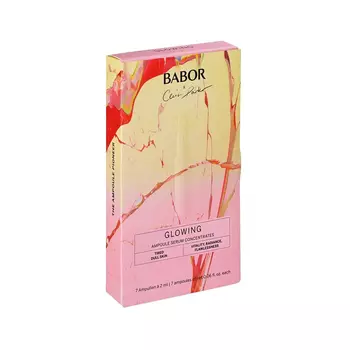 Набор ампул СИЯНИЕ BABOR