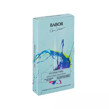 Набор ампул УВЛАЖНЕНИЕ BABOR