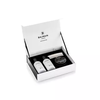 Набор для восстанавления волос Revitalizing Care Set Balmain