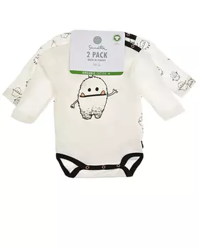 Набор из двух боди Sanetta детский