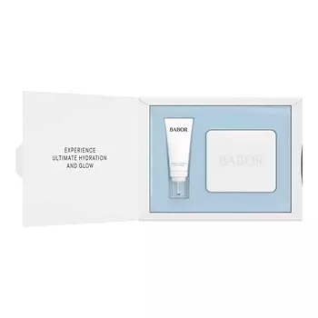Набор патчи + разглаживающая сыворотка BABOR