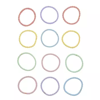 Набор разноцветных резинок для волос Rena Chris детский