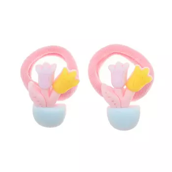 Набор резинок для волос "Букет" Rena Chris