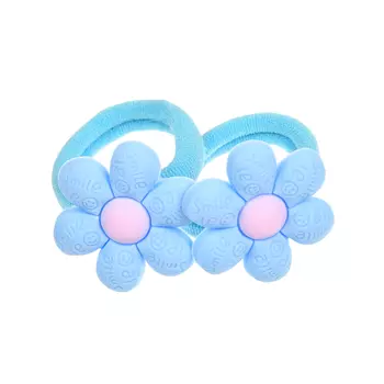 Набор резинок для волос цветочки Rena Chris детский