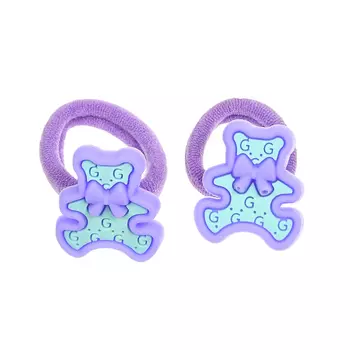 Набор резинок для волос мишки Rena Chris