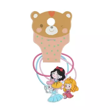 Набор резинок для волос "принцессы" Rena Chris