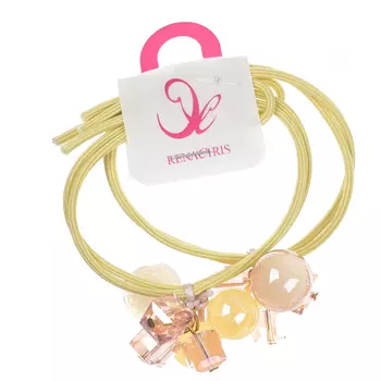 Набор резинок для волос "шарики" Rena Chris детский