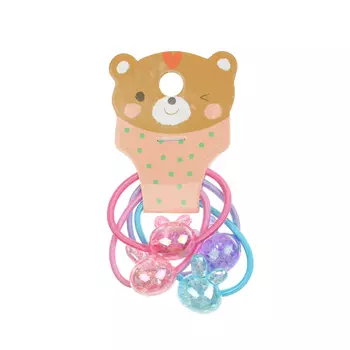 Набор резинок для волос "зайчики" Rena Chris детский