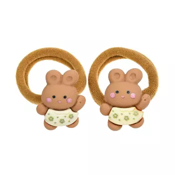 Набор резинок для волос зайчики Rena Chris детский