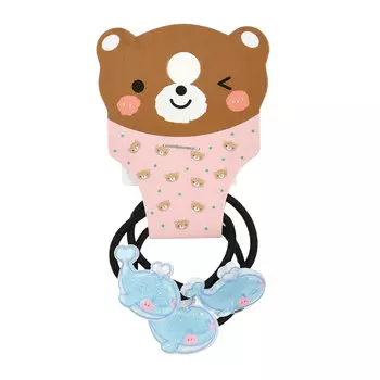 Набор резинок с китами Rena Chris