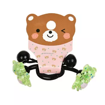 Набор резинок с мишками Rena Chris