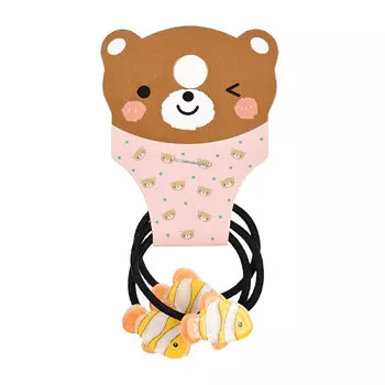 Набор резинок с рыбками Rena Chris