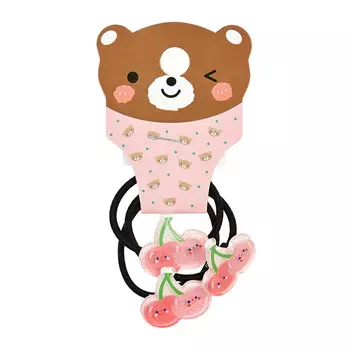 Набор резинок с вишнями Rena Chris