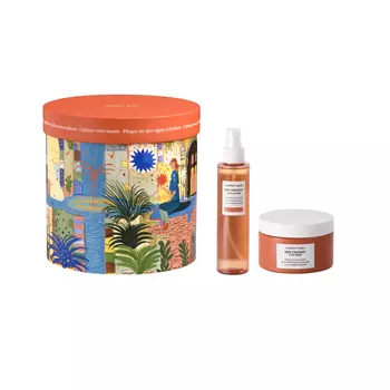 Набор "Сад блаженства" упругость и ремоделирование силуэта Comfort zone