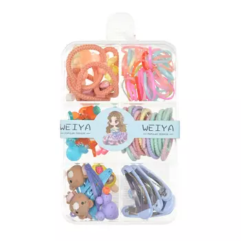 Набор заколок для волоск Rena Chris детский