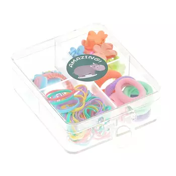 Набор заколок и резинок Rena Chris детский