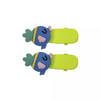 Набор зажимов для волос "Рыбка", 2 шт. Tais